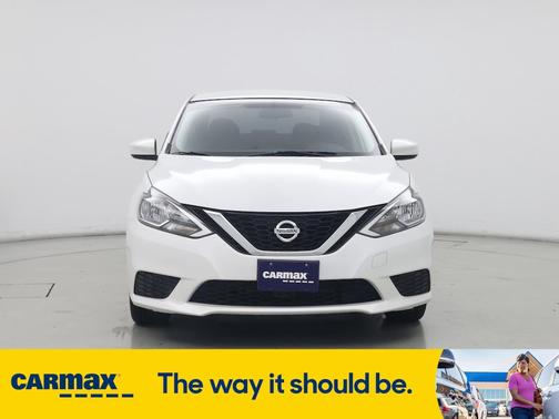 2016 Nissan Sentra SV