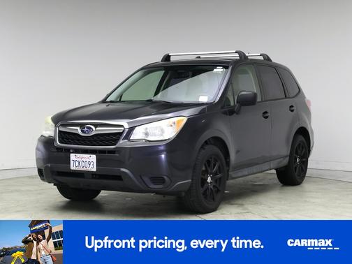 2014 Subaru Forester 2.5I