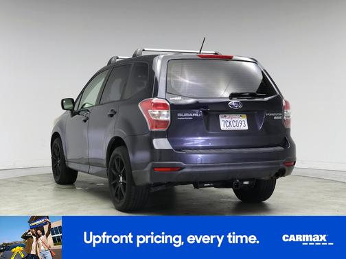 2014 Subaru Forester 2.5I