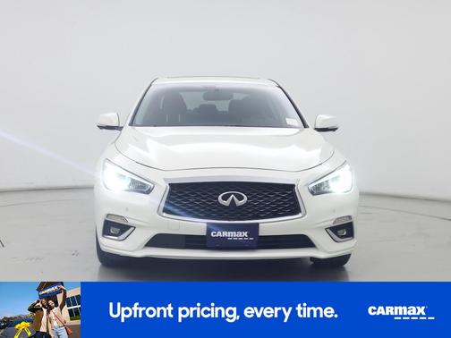 2018 INFINITI Q50 Luxe