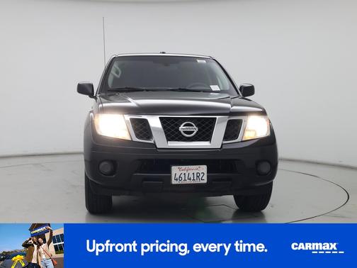 2017 Nissan Frontier SV