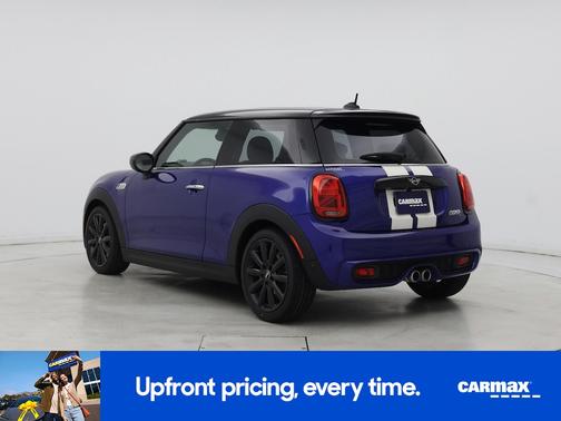 2020 MINI Hardtop S