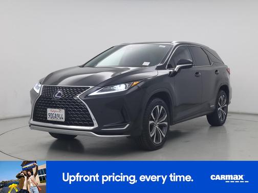 2022 Lexus RX 450h L