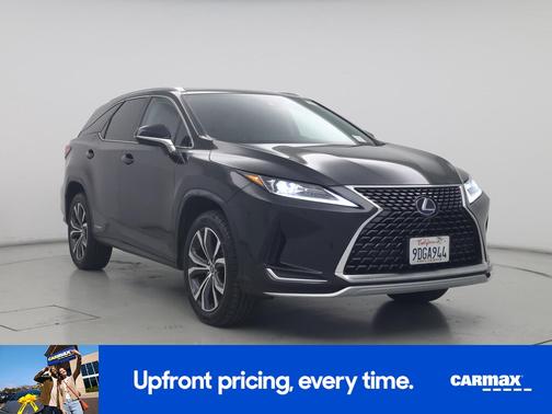 2022 Lexus RX 450h L
