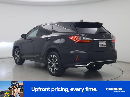 2022 Lexus RX 450h L