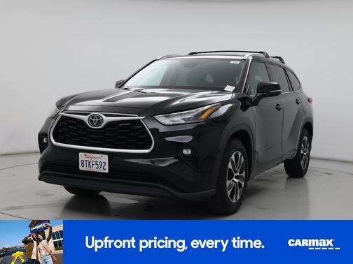 2020 Toyota Highlander XLE