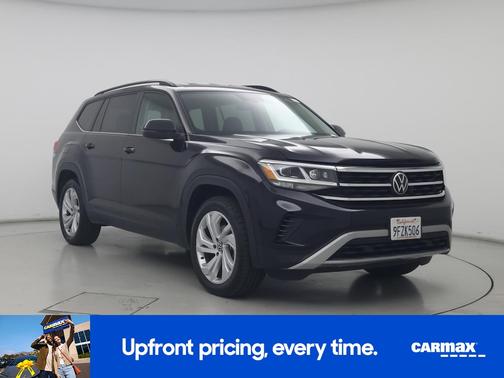 2023 Volkswagen Atlas SE w/Tech