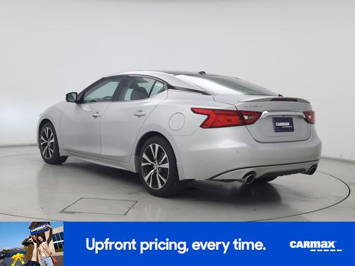 2016 Nissan Maxima Platinum