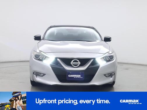 2016 Nissan Maxima Platinum