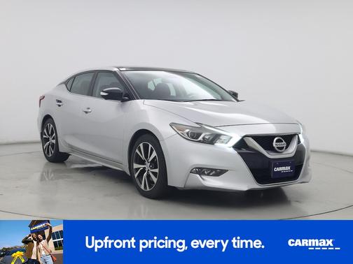 2016 Nissan Maxima Platinum