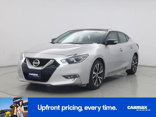 2016 Nissan Maxima Platinum