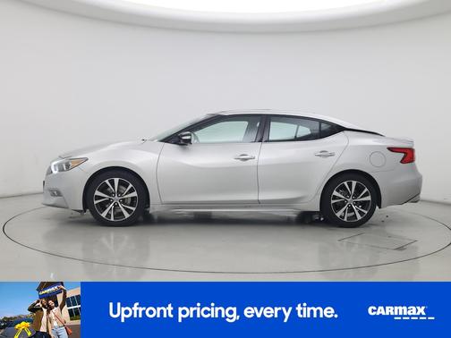 2016 Nissan Maxima Platinum