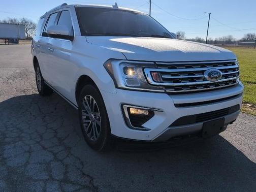 2018 Ford Expedition Limited