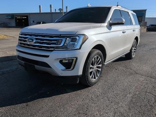 2018 Ford Expedition Limited