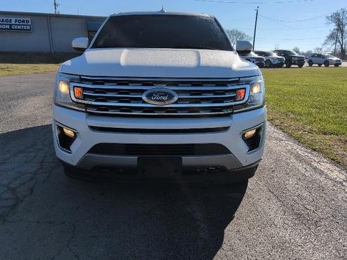 2018 Ford Expedition Limited