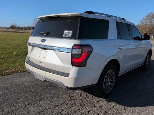 2018 Ford Expedition Limited