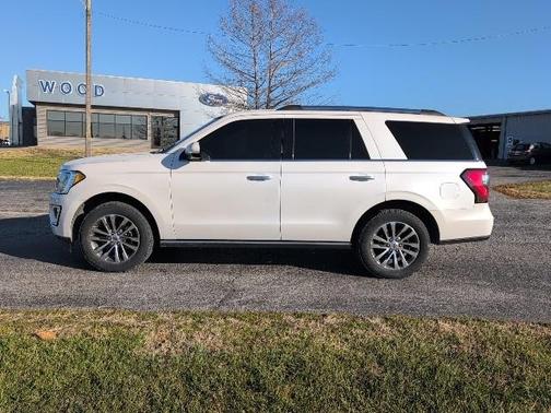 2018 Ford Expedition Limited