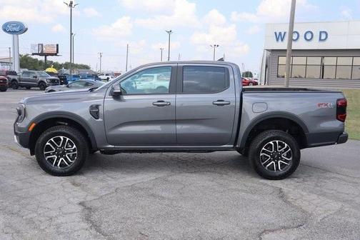 2025 Ford Ranger Lariat