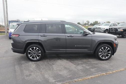 2022 Jeep Grand Cherokee L Overland