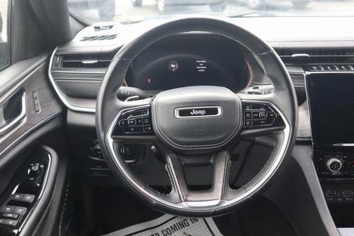 2022 Jeep Grand Cherokee L Overland