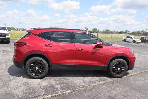 2020 Chevrolet Blazer 2LT