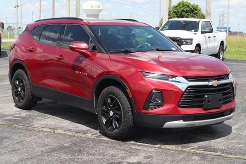 2020 Chevrolet Blazer 2LT