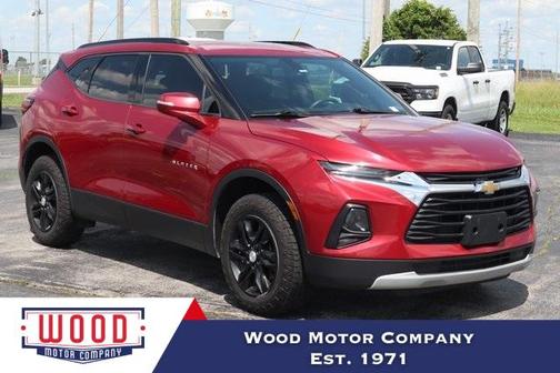 2020 Chevrolet Blazer 2LT