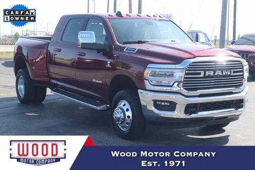 2023 RAM 3500 Laramie