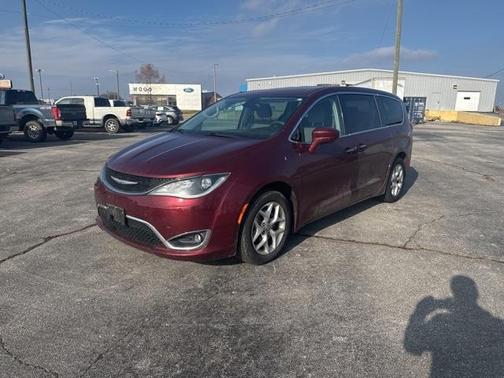 2018 Chrysler Pacifica Touring Plus