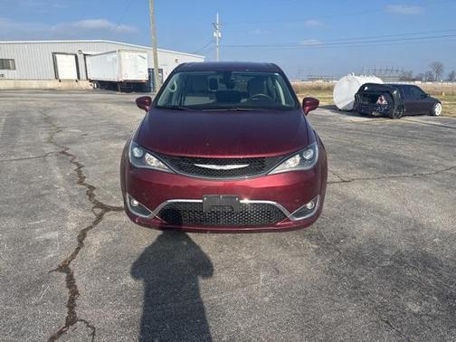 2018 Chrysler Pacifica Touring Plus