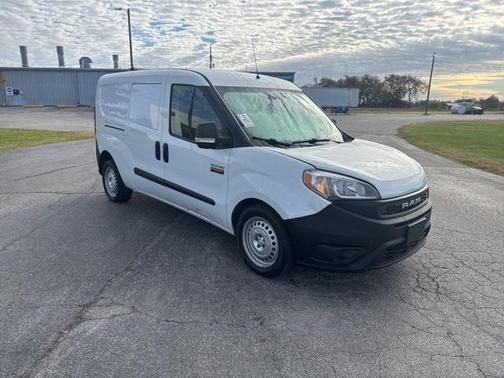 2021 RAM ProMaster City Tradesman