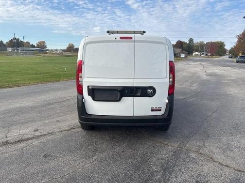 2021 RAM ProMaster City Tradesman