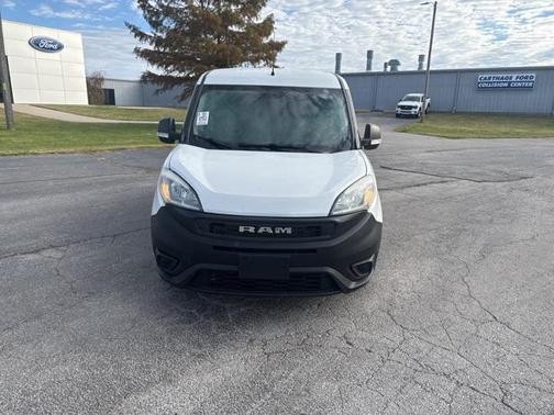 2021 RAM ProMaster City Tradesman