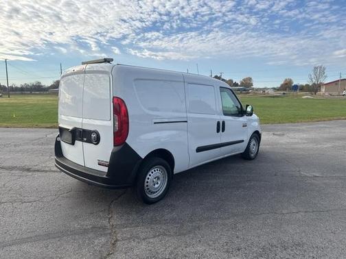 2021 RAM ProMaster City Tradesman