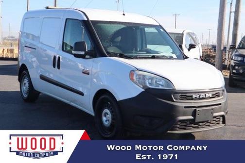 2021 RAM ProMaster City Tradesman
