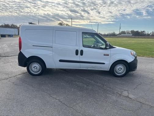 2021 RAM ProMaster City Tradesman
