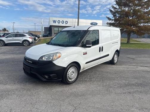 2021 RAM ProMaster City Tradesman