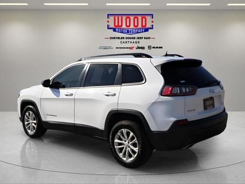 2022 Jeep Cherokee Latitude Lux