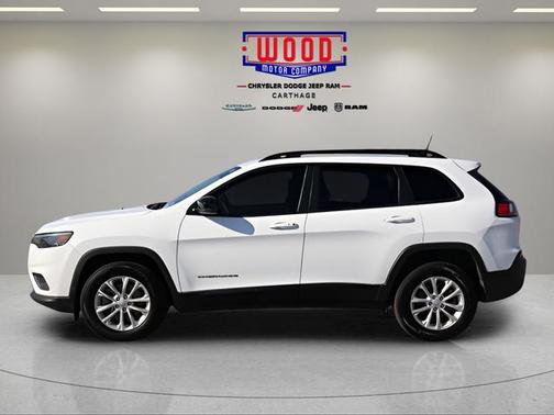 2022 Jeep Cherokee Latitude Lux