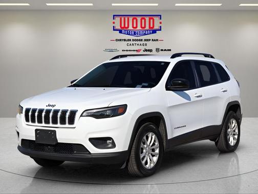 2022 Jeep Cherokee Latitude Lux