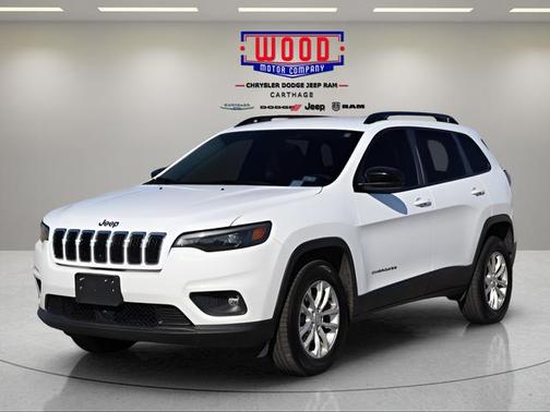 2022 Jeep Cherokee Latitude Lux