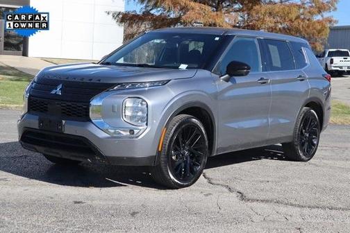 2024 Mitsubishi Outlander SE Black Edition