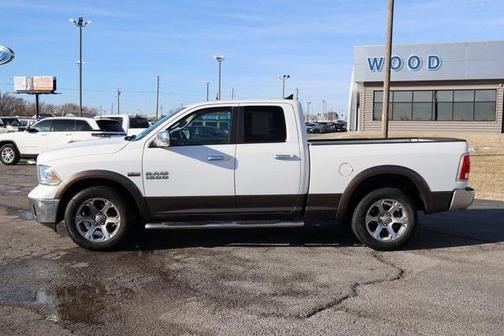 2018 RAM 1500 Laramie