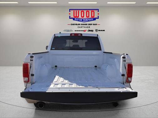 2018 RAM 1500 Laramie