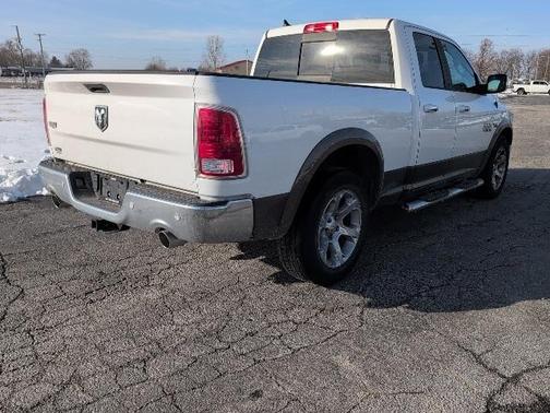 2018 RAM 1500 Laramie