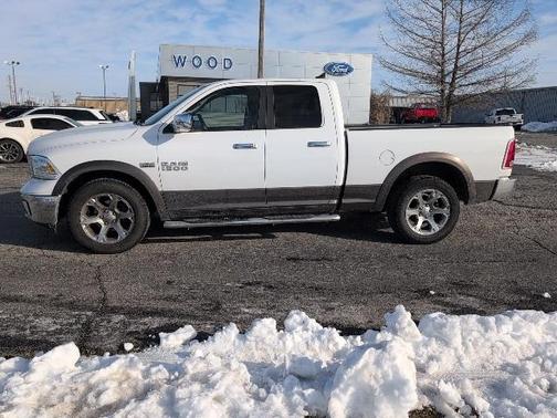 2018 RAM 1500 Laramie