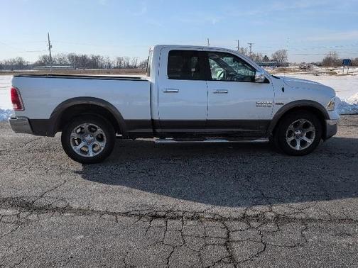 2018 RAM 1500 Laramie