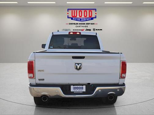 2018 RAM 1500 Laramie