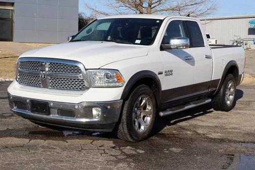 2018 RAM 1500 Laramie