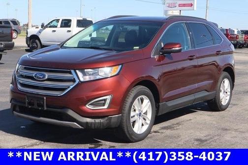 2015 Ford Edge SEL